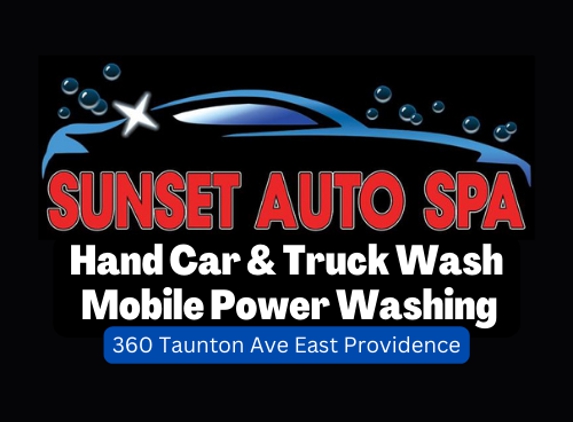 Sunset Auto Spa & Mobile Power Washing - East Providence, RI