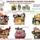 Uniquely Made For More - Gift Baskets
