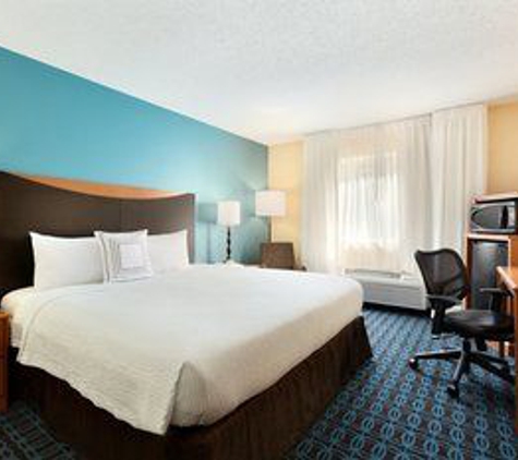 Fairfield Inn & Suites - Midland, TX