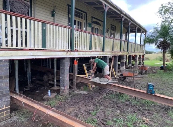 Northern Rivers Restumping - East Coraki, NSW