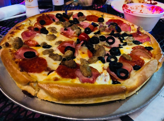 Mater's Pizza & Pasta Emporium - Gadsden, AL