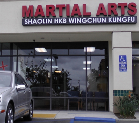HKB Wing Chun Orange County Martial Arts - Tustin, CA