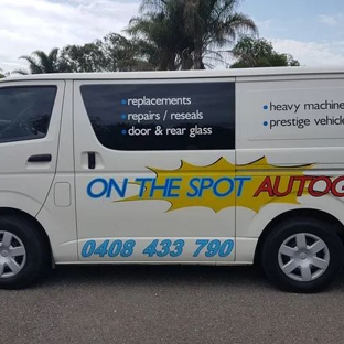 On The Spot Autoglass - West Gosford, NSW