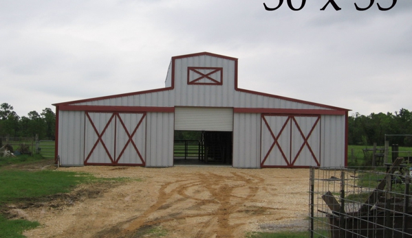 Campbell's Barns & Buildings - Baytown, TX