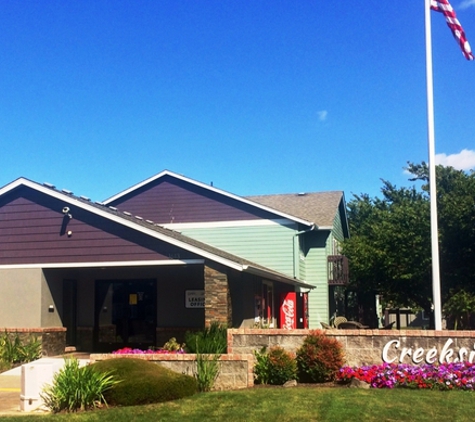 Creekside & Spring Creek Apartments - Corvallis, OR