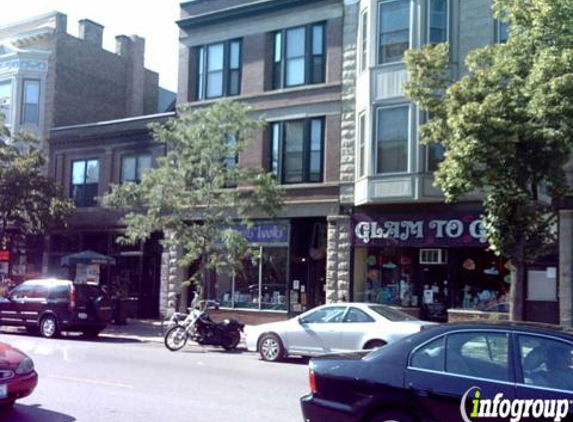 Sterns Book Service - Chicago, IL