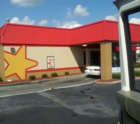 Hardee's - Franklin, VA