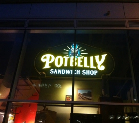 Potbelly Sandwich Works - Bellevue, WA