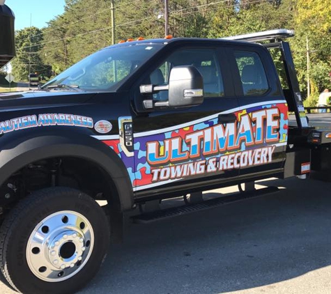 Ultimate Towing & Recovery, Inc.