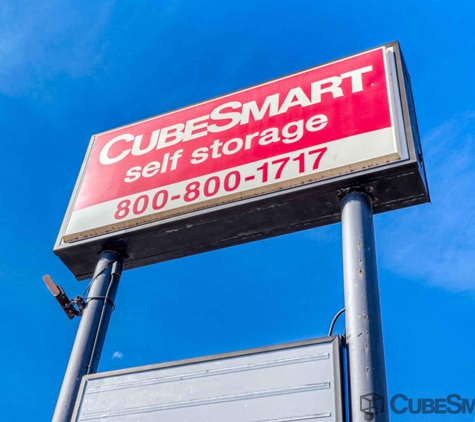 CubeSmart Self Storage - Miami, FL