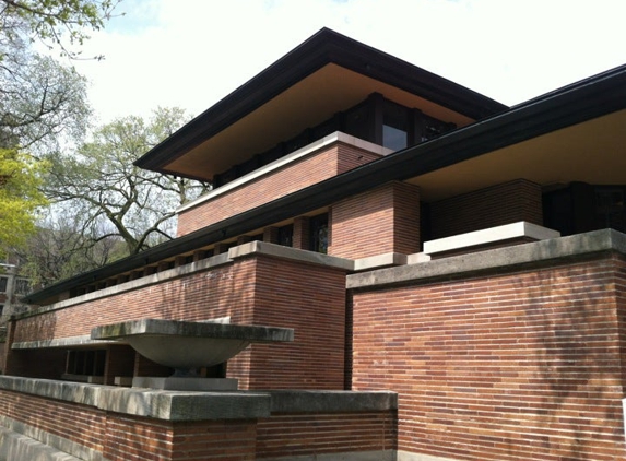 Frank Lloyd Wright's Robie House - Chicago, IL