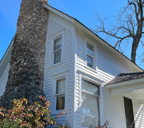 Laura Ingalls Wilder Historic Home and Museum - Mansfield, MO
