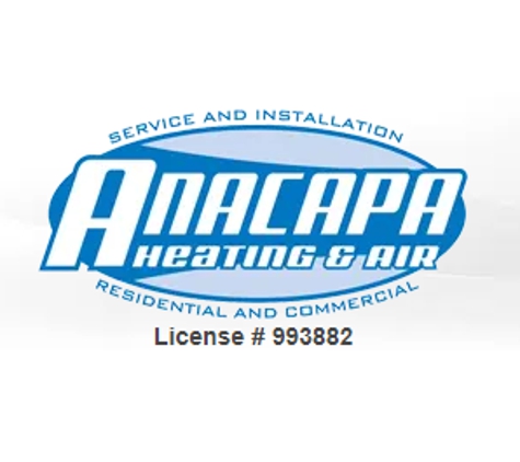 Anacapa Heating & Air Inc - Oxnard, CA