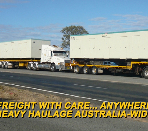 Clift Freight Service - Port Augusta, SA