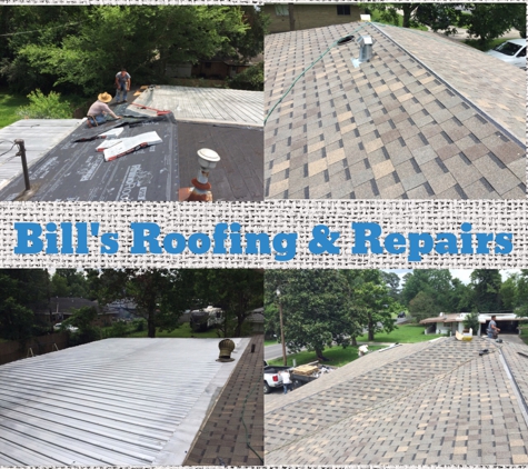 Bill's Roofing & Painting - Prairieville, LA