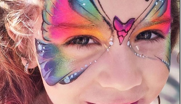 A Face Painting Dream - Wentworth Point, NSW