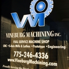 Vineburg Machining Inc