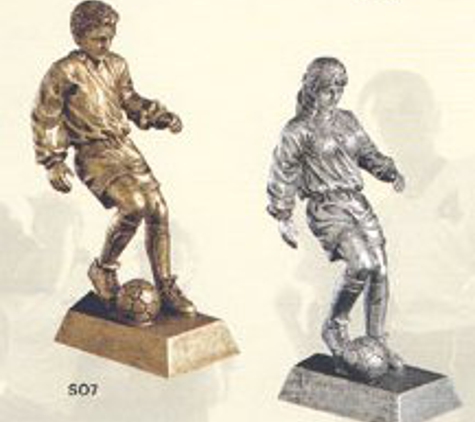 Canton Trophies & Awards - Canton, MA