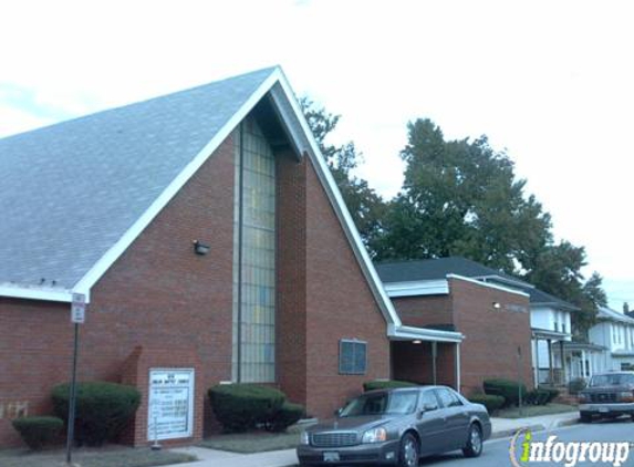 New Shiloh Baptist Church - Dundalk, MD