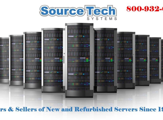 SourceTech Systems, Inc. - Houston, TX