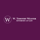W. Timothy Weaver, Attorney at Law - Attorneys