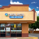 Capital Postal & Mail Box Service - Post Offices