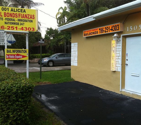 001 Alicea Bail Bonds Inc - Doral, FL