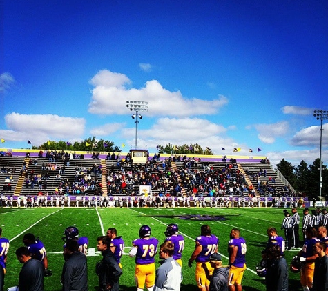 Blakeslee Stadium - Mankato, MN