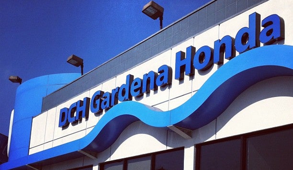 DCH Gardena Honda Parts Center - Gardena, CA