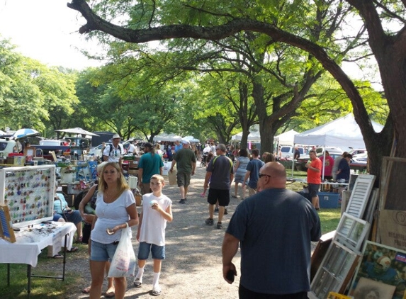 East Avon Flea Market - Avon, NY