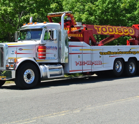 Todisco Towing - Boston, MA