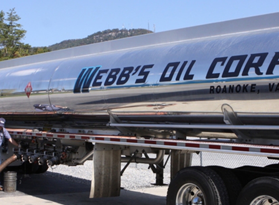 Webb's Oil Corporation - Roanoke, VA