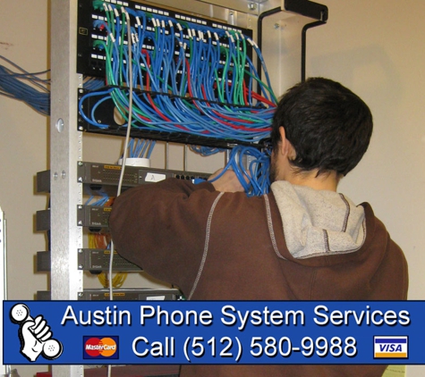 Austin Phone System Services - Austin, TX