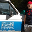 Faircloth Drywall - Drywall Contractors