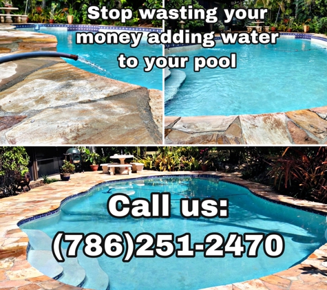 Blue Magic Pool Nic Services Corp