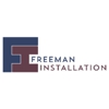 Freeman Installation gallery