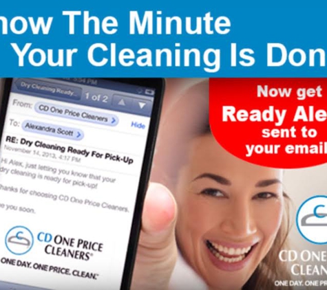 CD One Price Cleaners - Orland Park, IL