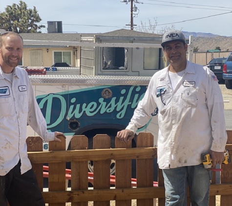 Diversified Heating & Cooling - Yucca Valley, CA