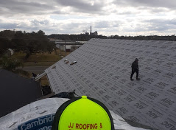 JJ Roofing & Remodeling - Groves, TX