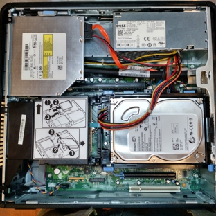 Electronics Overhaul - Chesapeake, VA. Dell Desktop Repair