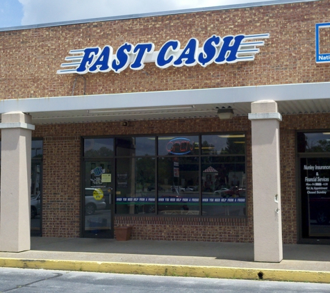 Fast  Cash - Manchester, TN