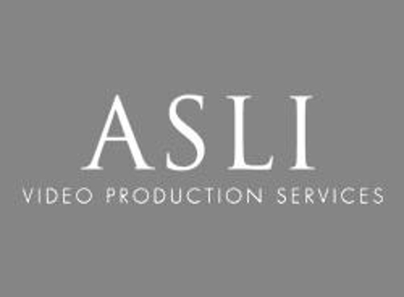 ASLI Video Production Services - New Hyde Park, NY