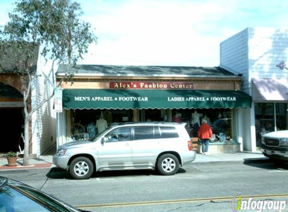 Alex's Fashion Center - Newport Beach, CA