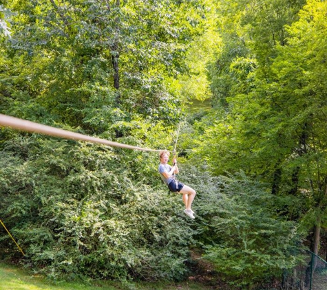 Treetop Adventure Park at Nashville Shores - Nashville, TN