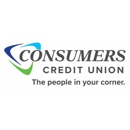 Consumers Credit Union (CCU) Headquarters -- Employees only - Banks