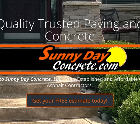 Sunny Day Concrete - Commerce City, CO