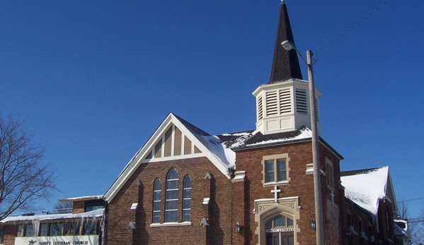 Trinity Lutheran Church - West Bend, WI