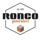 Ronco Generators