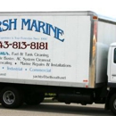 Marsh Marine - Tank Cleaning