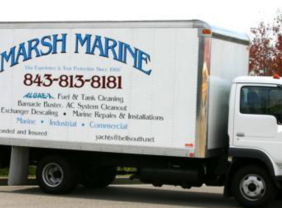 Marsh Marine